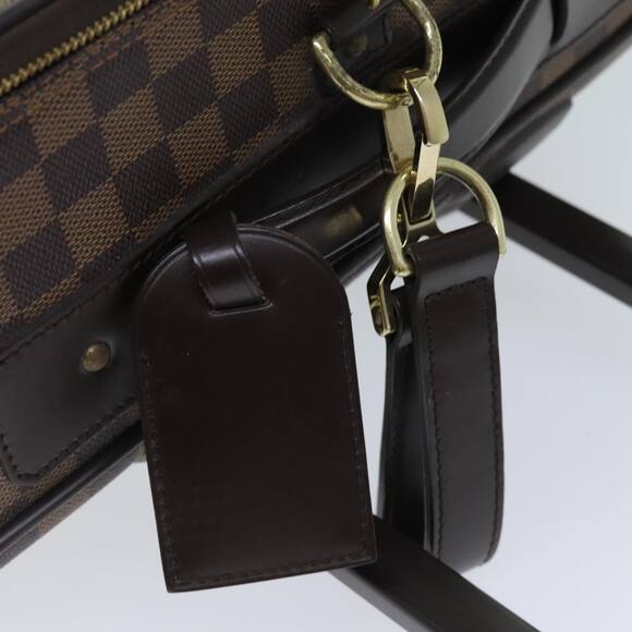 LOUIS VUITTON Damier Ebene Pegas 55 Suitcase N23294 - Picture 8 of 16